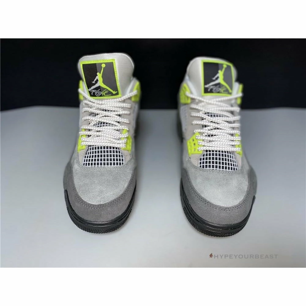 Hypeyourbeast Air Jordan 4 Retro SE 'Neon 95' 11 Hypeyourbeast Air Jordan 4 Retro SE 'Neon 95'