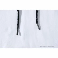 Hypeyourbeast BAPE Marilyn Monroe Camouflage Background Hoodie 'WHITE' Clothes