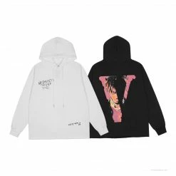 HypeYourBeast Hoodies & Jackets Vlone Hoodie White Legend