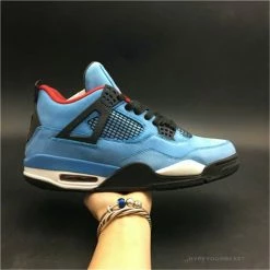 Hypeyourbeast Travis Scott X Jordan 4 Cactus Jack