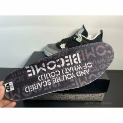 HypeYourBeast Air Jordan 4 Retro 'Fear Pack'