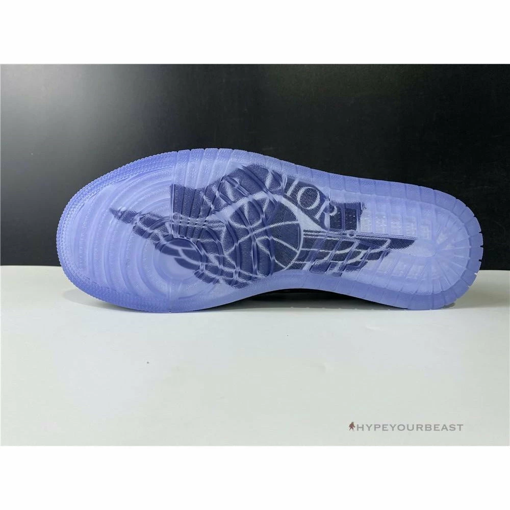 Hypeyourbeast Dior X Air Jordan 1 Low 11 Hypeyourbeast Dior X Air Jordan 1 Low