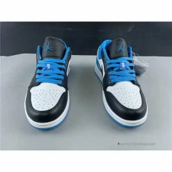 Hypeyourbeast Air Jordan 1 Low 'Obsidian Blue'