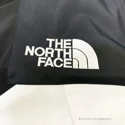 HypeYourBeast Supreme X TNF Black White 19 HypeYourBeast Supreme X TNF Black White