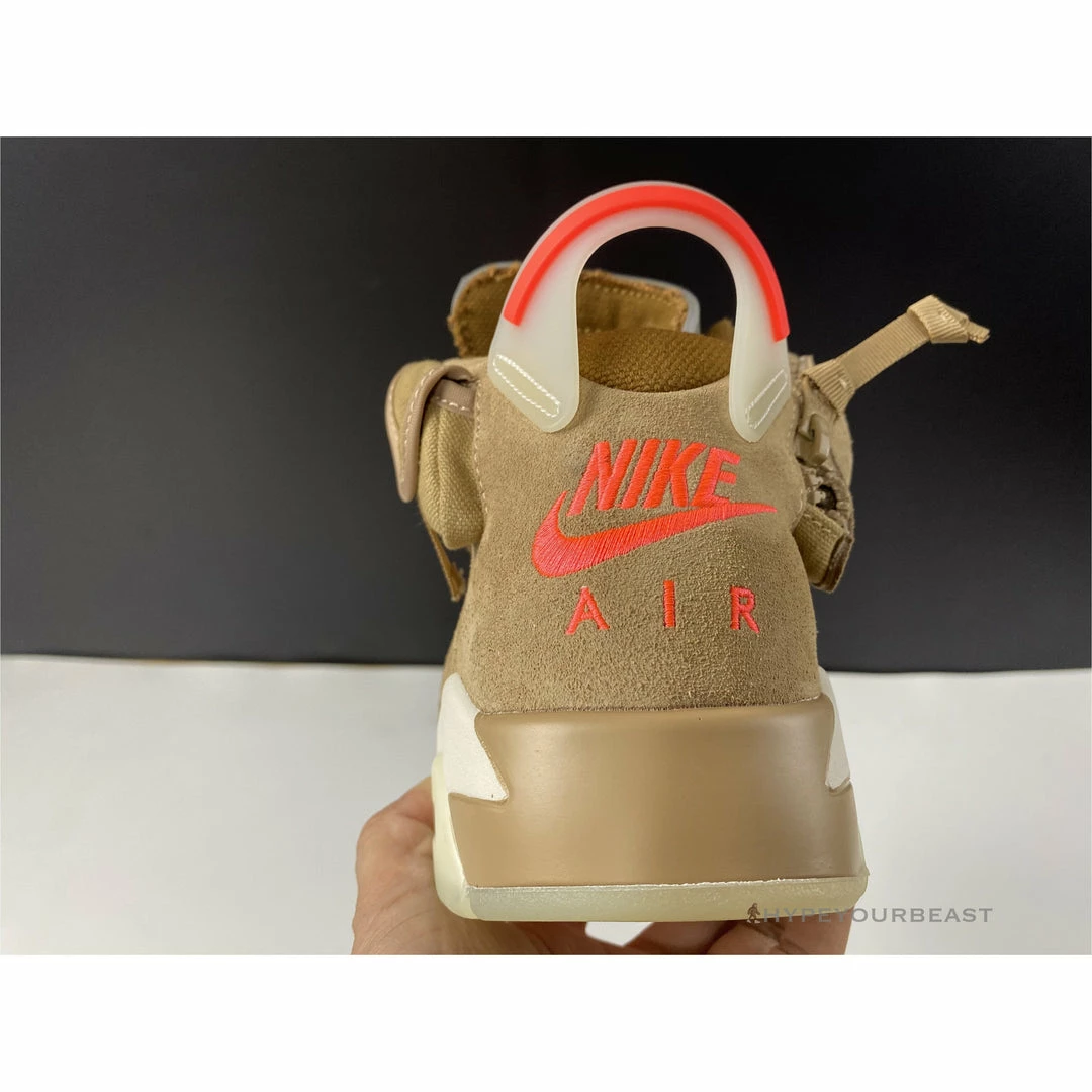HypeYourBeast Air Jordan 6 Retro Travis Scott British Khaki 9 HypeYourBeast Air Jordan 6 Retro Travis Scott British Khaki