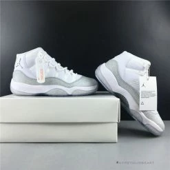 Hypeyourbeast Air Jordan 11 Retro 'Metallic Silver' 27 Hypeyourbeast Air Jordan 11 Retro 'Metallic Silver'