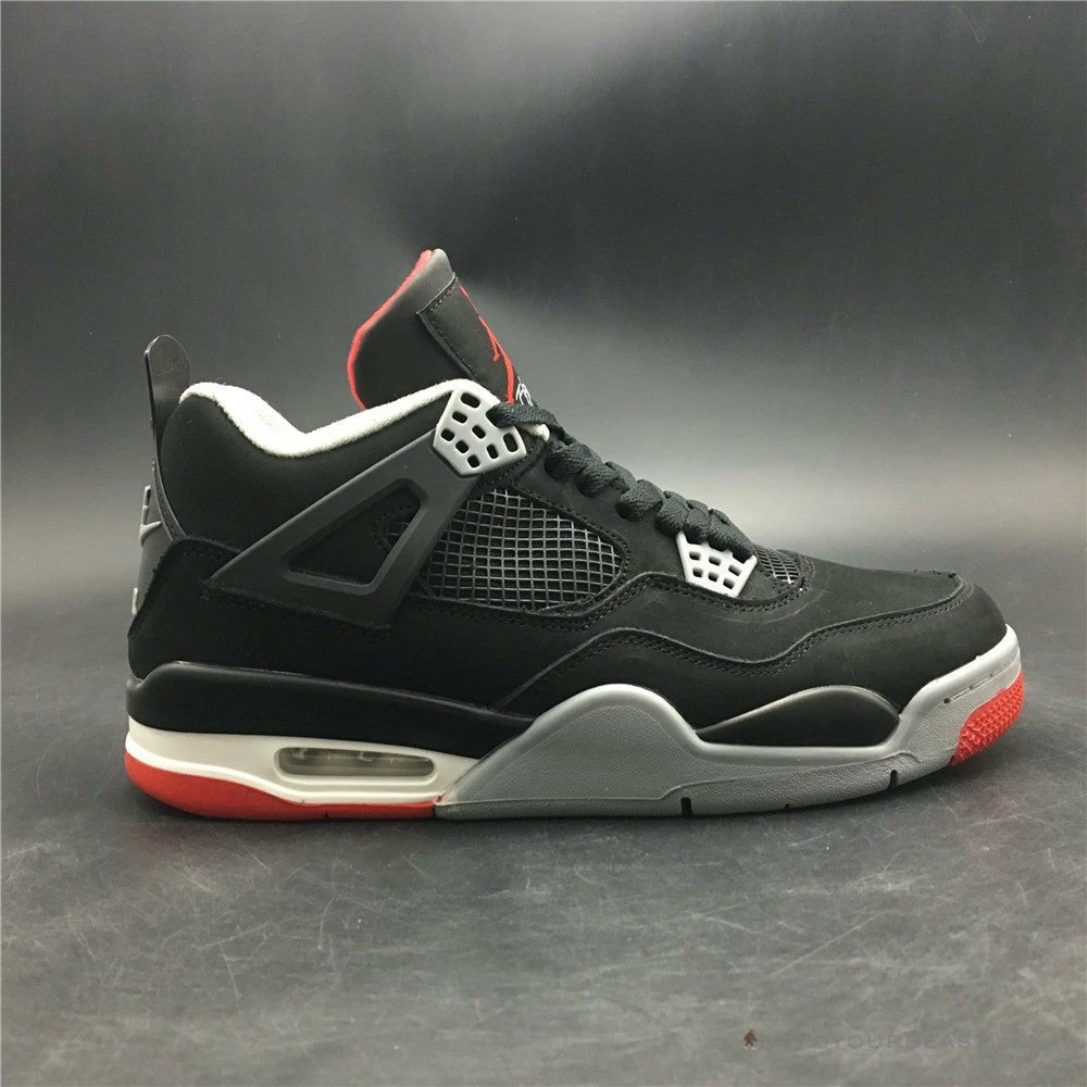 Hypeyourbeast Air Jordan 4 Bred 3 Hypeyourbeast Air Jordan 4 Bred
