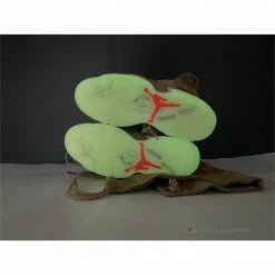 HypeYourBeast Air Jordan 6 Retro Travis Scott British Khaki 19 HypeYourBeast Air Jordan 6 Retro Travis Scott British Khaki