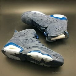 HypeYourBeast Air Jordan 6 Retro 'Diffused Blue'