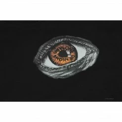 HypeYourBeast Hoodies & Jackets Vlone Hoodie Black Snake Eye