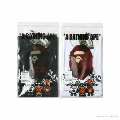 Hypeyourbeast Clothes BAPE Baby Milo Year Of The Ox Tee Shirt 'BLACK'