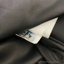 HypeYourBeast Supreme X TNF Bandana Jacket Black Hoodies & Jackets