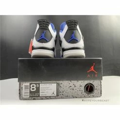 HypeYourBeast Air Jordan 4 Retro 'Motorsport' 25 HypeYourBeast Air Jordan 4 Retro 'Motorsport'