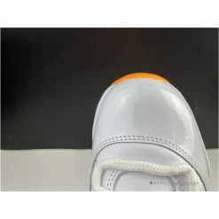 HypeYourBeast Air Jordan 11 Low 'Citrus'