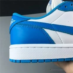 Hypeyourbeast Air Jordan 1 Low 'UNC'