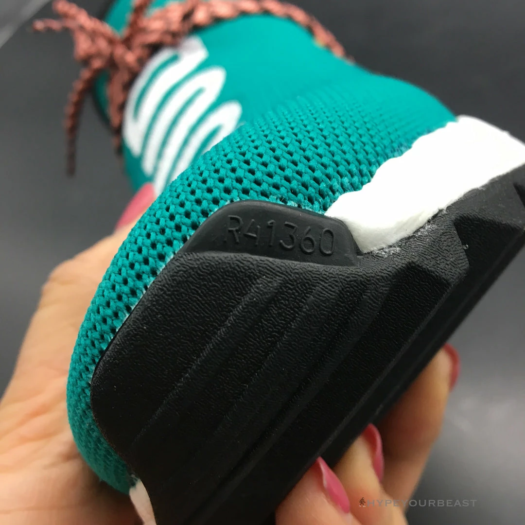 Hypeyourbeast Adidas NMD Pharrell X NMD Human Race 'Sun Glow' 11 Hypeyourbeast Adidas NMD Pharrell X NMD Human Race 'Sun Glow'