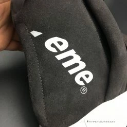 Hypeyourbeast Yeezy Boost 750 Black / White / Supreme 37 Hypeyourbeast Yeezy Boost 750 Black / White / Supreme