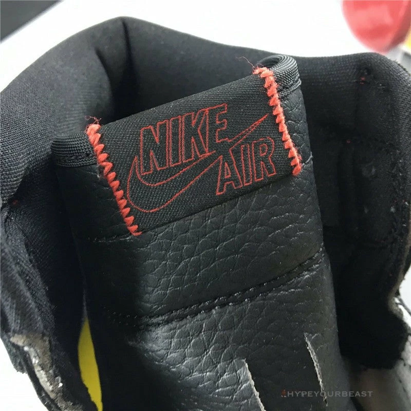 HypeYourBeast Air Jordan 1 Retro High OG 'Defiant' 14 HypeYourBeast Air Jordan 1 Retro High OG 'Defiant'