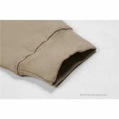 HypeYourBeast Hoodies & Jackets FOG Hoodie Tan Lady