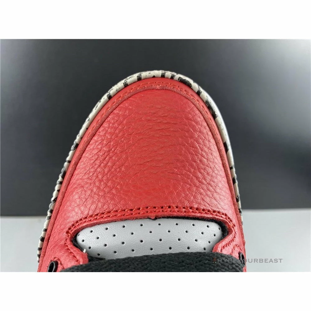 Hypeyourbeast Air Jordan 3 Retro 'Red Cement' 10 Hypeyourbeast Air Jordan 3 Retro 'Red Cement'