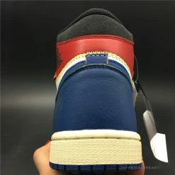 Hypeyourbeast Jordan 1 Retro High Union Los Angeles Storm Blue Blue Toes 38 Hypeyourbeast Jordan 1 Retro High Union Los Angeles Storm Blue Blue Toes