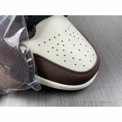 Hypeyourbeast Air Jordan 1 Low 'Mocha'