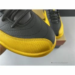 Hypeyourbeast Air Jordan 12 Retro Black 'University Gold' 31 Hypeyourbeast Air Jordan 12 Retro Black 'University Gold'