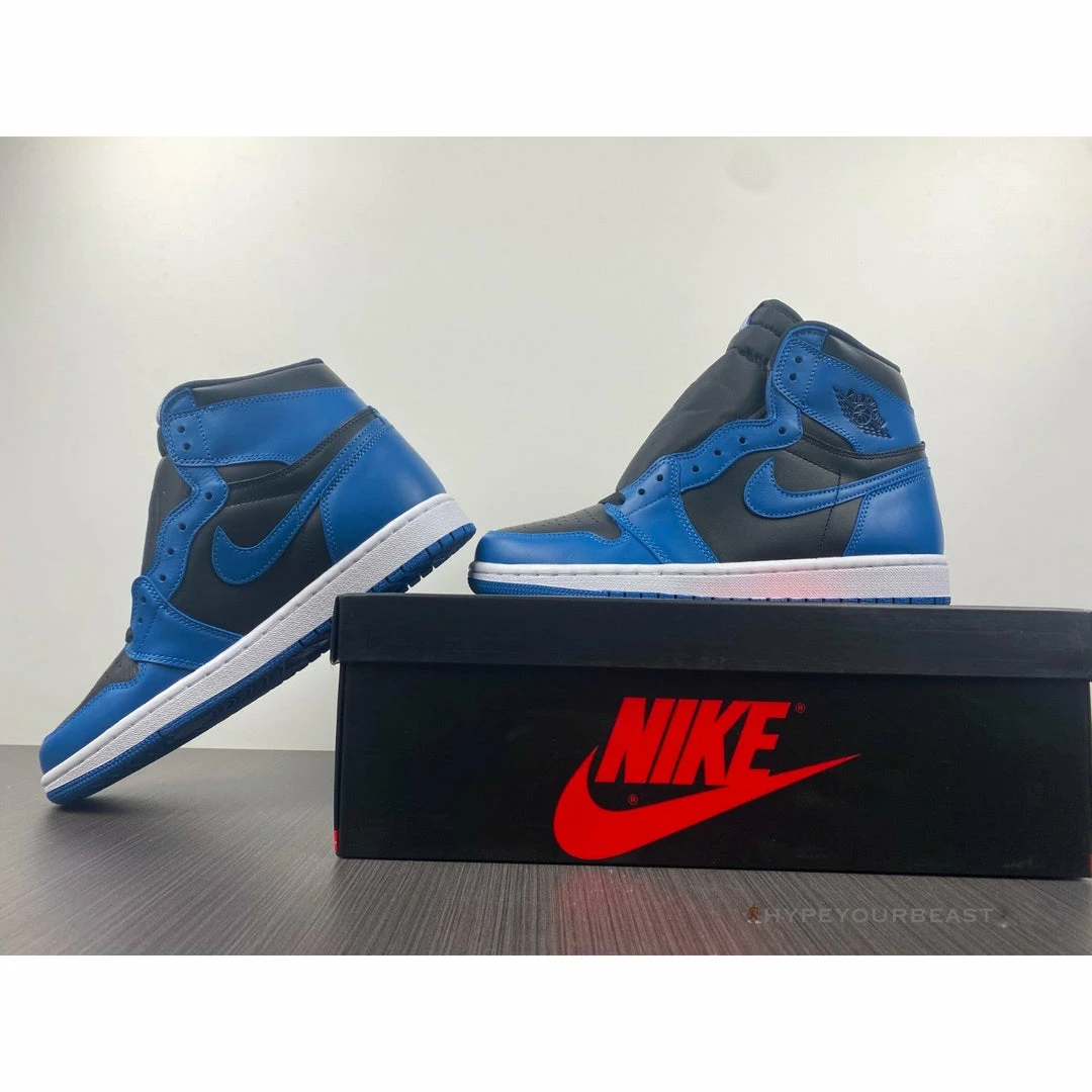 HypeYourBeast Air Jordan 1 Retro High OG 'Dark Marina Blue' 6 HypeYourBeast Air Jordan 1 Retro High OG 'Dark Marina Blue'