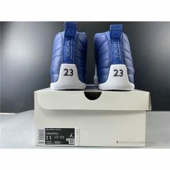 Hypeyourbeast Air Jordan 12 'Stone Blue' 33 Hypeyourbeast Air Jordan 12 'Stone Blue'