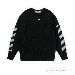 HypeYourBeast Off-White Shirt Grey Black