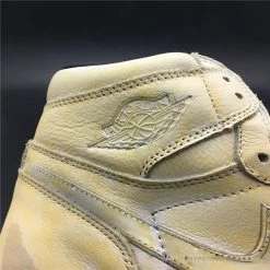 Hypeyourbeast Nigel Sylvester X Air Jordan 1 Retro High OG 'Nigel Sylvester'