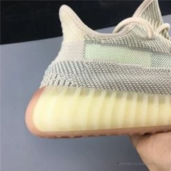 Hypeyourbeast Yeezy Boost 350 V2 'Citrin Non-Reflective'