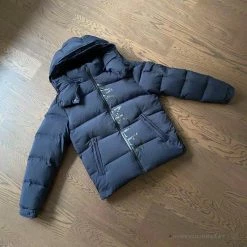 HypeYourBeast Hoodies & Jackets Moncler Puffer Jacket Blue 11 HypeYourBeast Hoodies & Jackets Moncler Puffer Jacket Blue