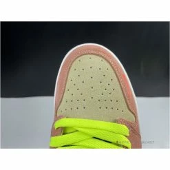 HypeYourBeast Air Jordan 1 High Switch 'Pink Volt'