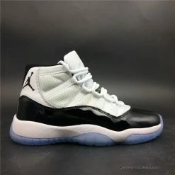 HypeYourBeast Air Jordan 11 'Concord'