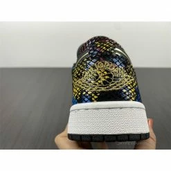 Hypeyourbeast Air Jordan 1 Low Black History (BHM) 20 Hypeyourbeast Air Jordan 1 Low Black History (BHM)