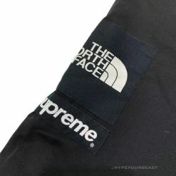 HypeYourBeast Supreme X TNF New York City