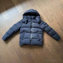 HypeYourBeast Hoodies & Jackets Moncler Puffer Jacket Blue 14 HypeYourBeast Hoodies & Jackets Moncler Puffer Jacket Blue