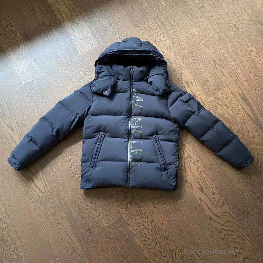 HypeYourBeast Hoodies & Jackets Moncler Puffer Jacket Blue 7 HypeYourBeast Hoodies & Jackets Moncler Puffer Jacket Blue