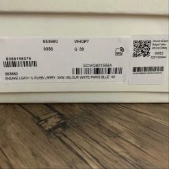 HypeYourBeast Alexander McQueen White / Pink / Red A. Mcqueen 27 HypeYourBeast Alexander McQueen White / Pink / Red A. Mcqueen