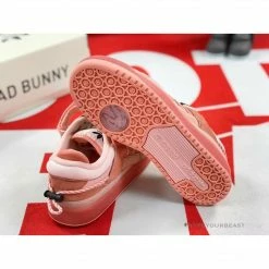 HypeYourBeast Adidas Forum Low Bad Bunny Sneakers Pink