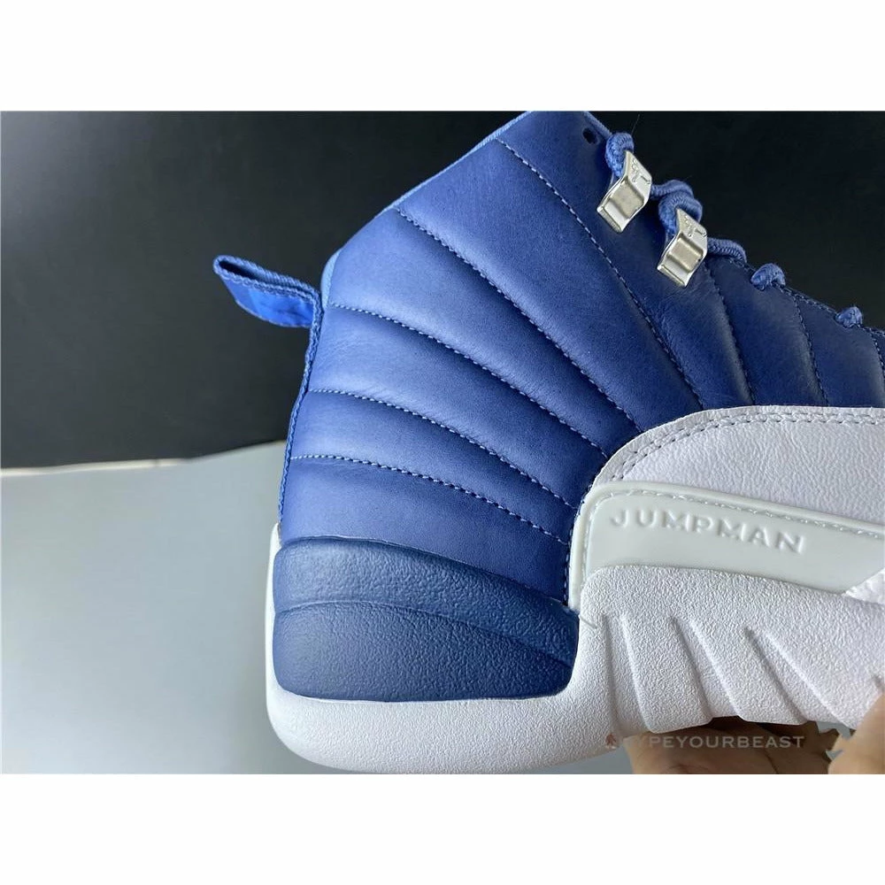 Hypeyourbeast Air Jordan 12 'Stone Blue' 10 Hypeyourbeast Air Jordan 12 'Stone Blue'