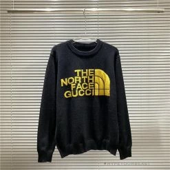 HypeYourBeast GC X TNF Hoodie Black