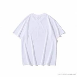 Hypeyourbeast BAPE Baby Milo Year Of The Ox Tee Shirt 'WHITE' Clothes