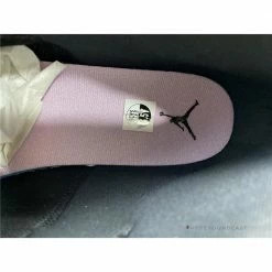 Hypeyourbeast Jordan 1 Mid White Black Light Arctic Pink