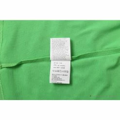 Hypeyourbeast Clothes BAPE Baby Milo Color Square Ape Head Tee Shirt 'GREEN'