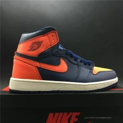 Hypeyourbeast Air Jordan 1 High 'Blue Void' 27 Hypeyourbeast Air Jordan 1 High 'Blue Void'