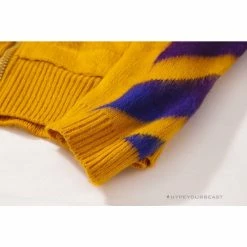 HypeYourBeast Off White Hoodie Yellow 18 HypeYourBeast Off White Hoodie Yellow