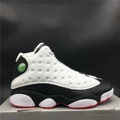 Hypeyourbeast Air Jordan 13 'He Got Game' Obsidian