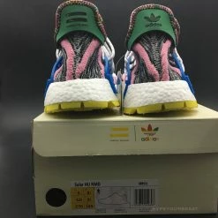 Hypeyourbeast Adidas NMD Pharrell X Human Race Tr 'Solar Pack'